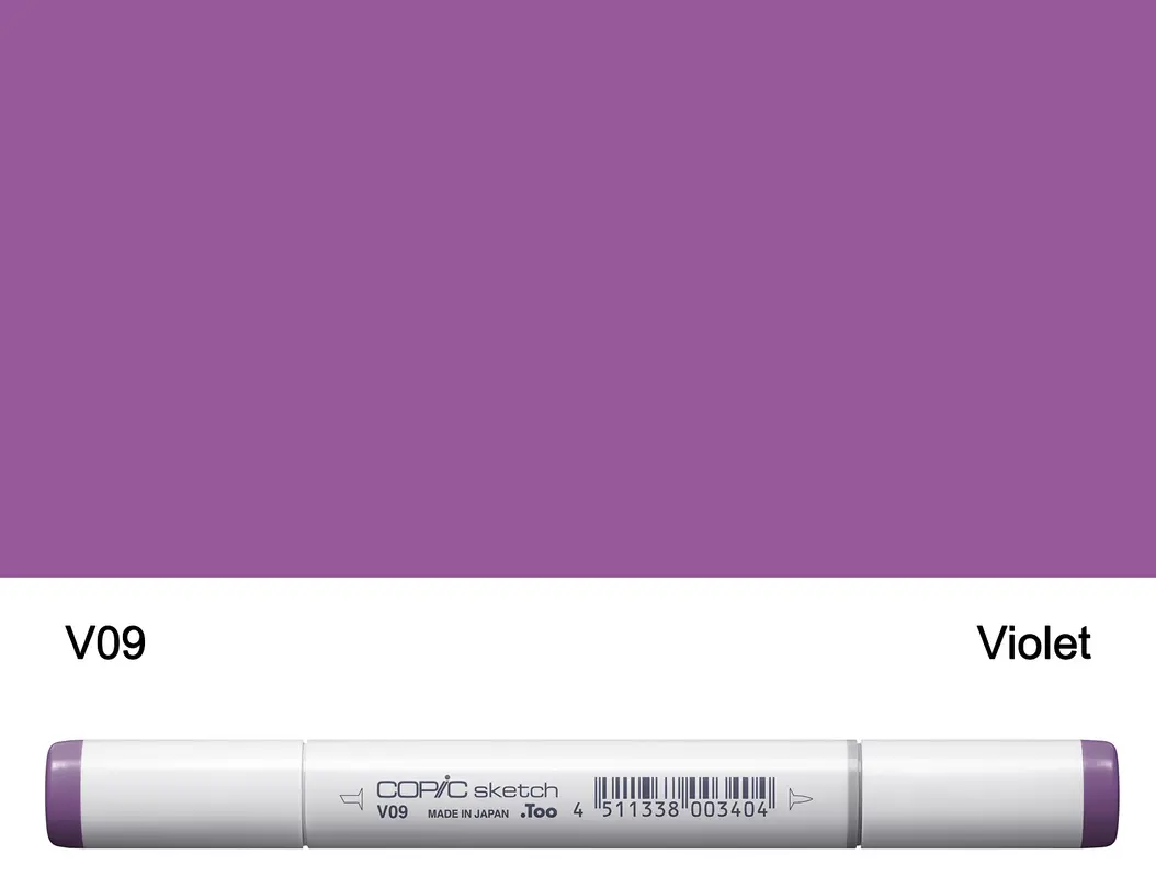 Copic SKETCH - V09 (Violet)