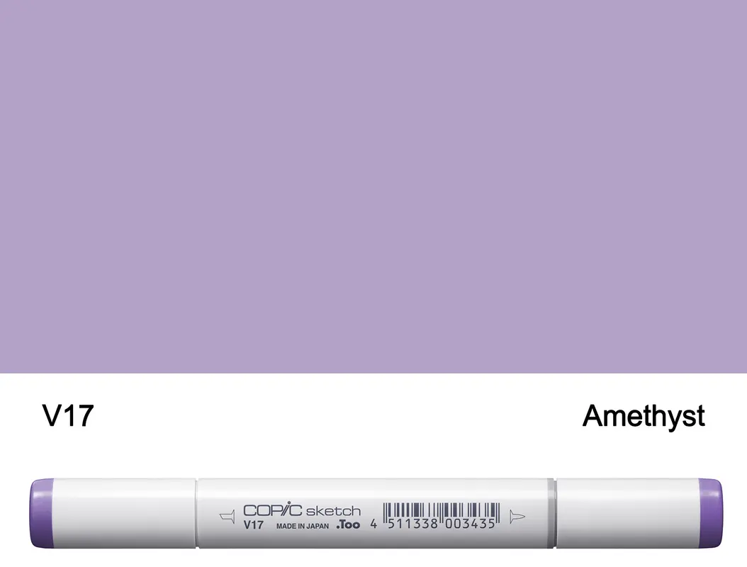Copic SKETCH - V17 (Amethyst)