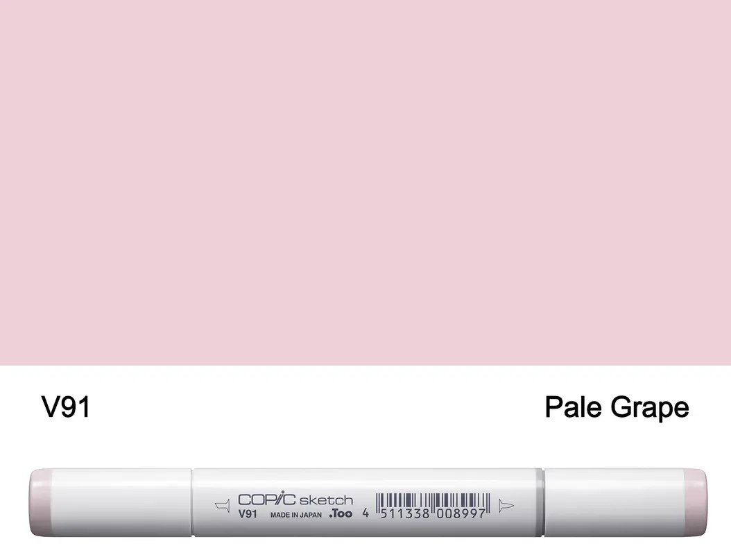 Copic SKETCH - V91 (Pale Grape)