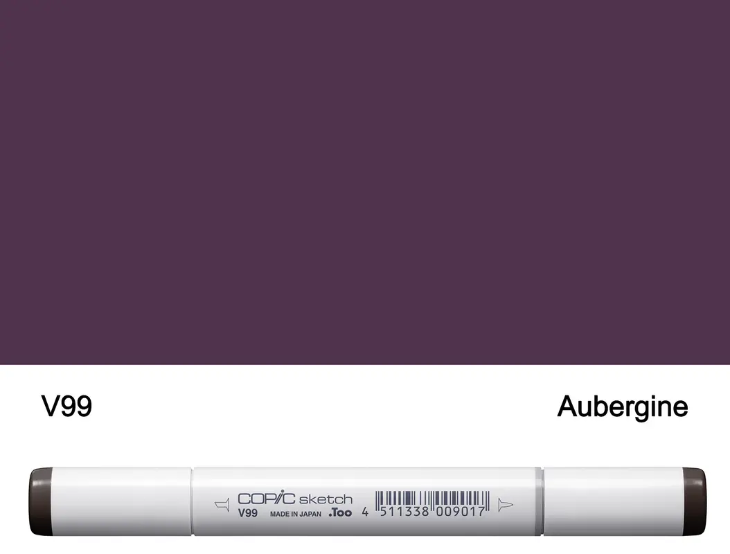 Copic SKETCH - V99 (Aubergine)