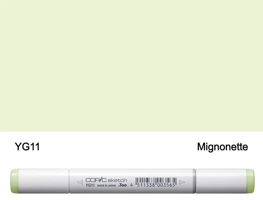 Copic SKETCH - YG11 (Mignonette)