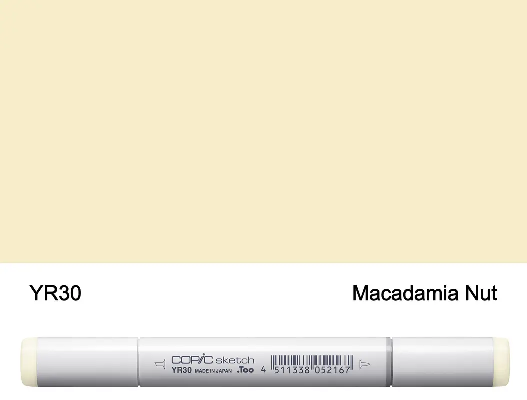 Copic SKETCH - YR30 (Macadamia Nut)