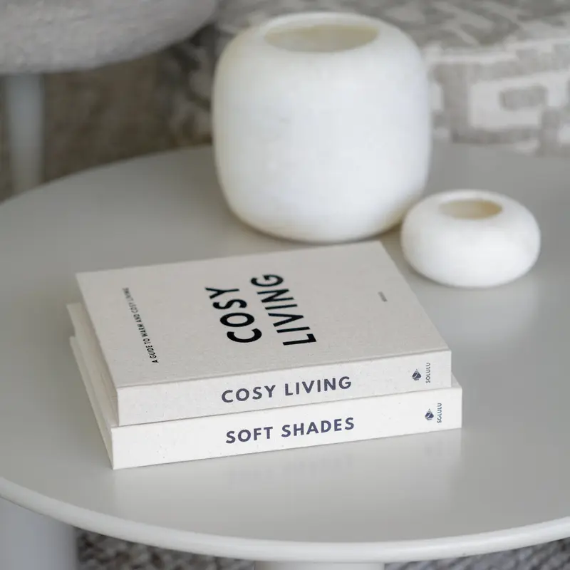 COSY LIVING | OPBERGBOEK | SOLULU