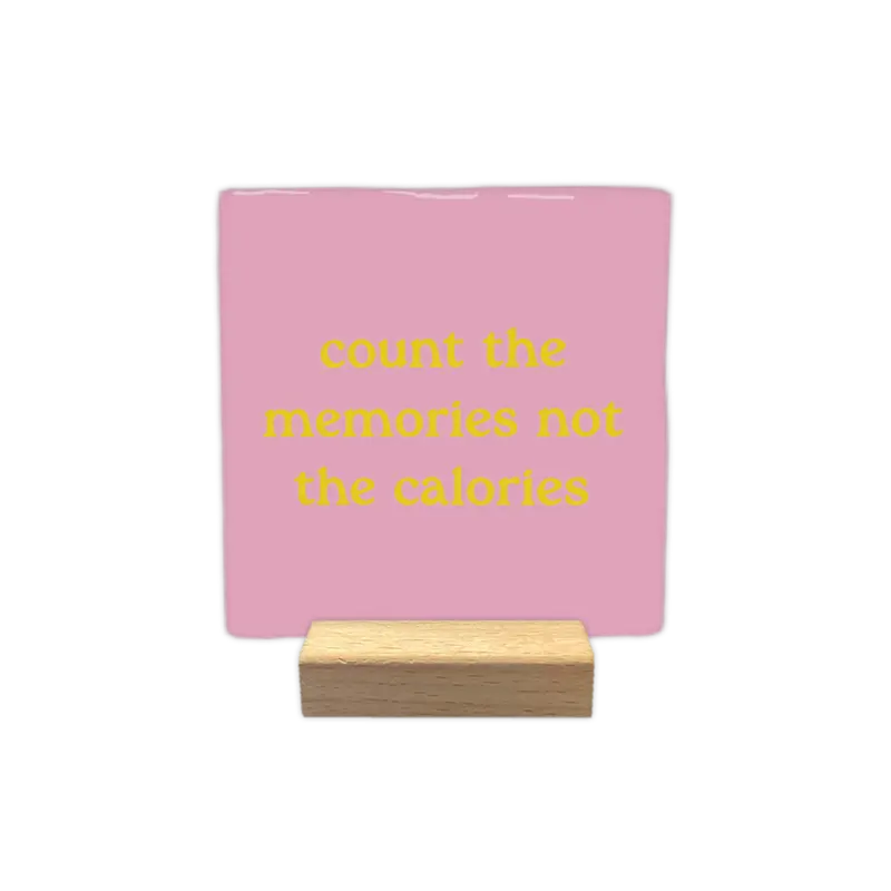 Count the memories
