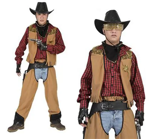 Cowboy Austin mt. 52/54