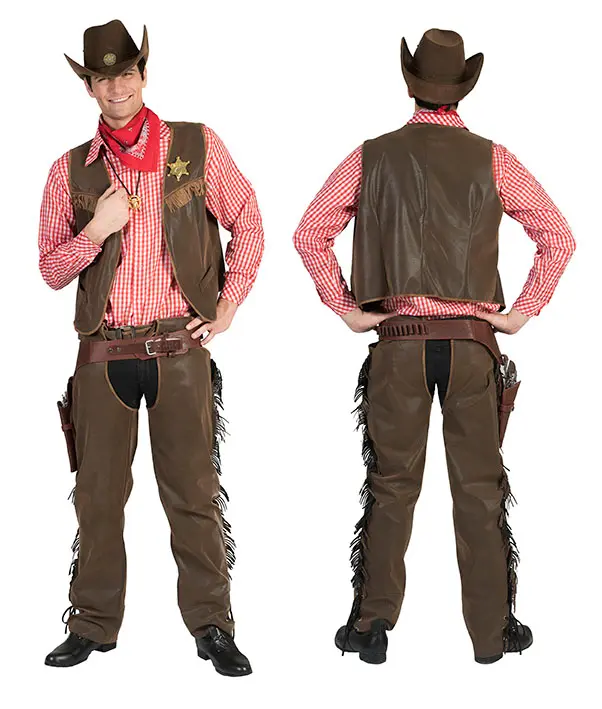 Cowboy Wild West Wade mt. 52/54