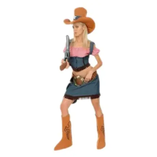 Cowgirl mt. M/L