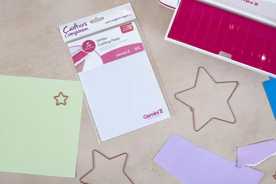 Crafter's Companion - Gemini Junior (A5) Cutting Plate