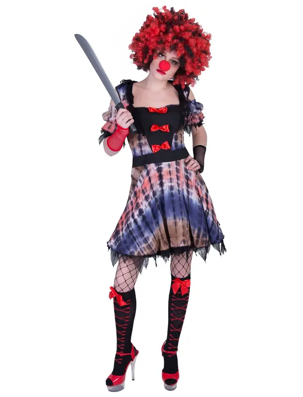 Creepy clown Lea mt. 36/38