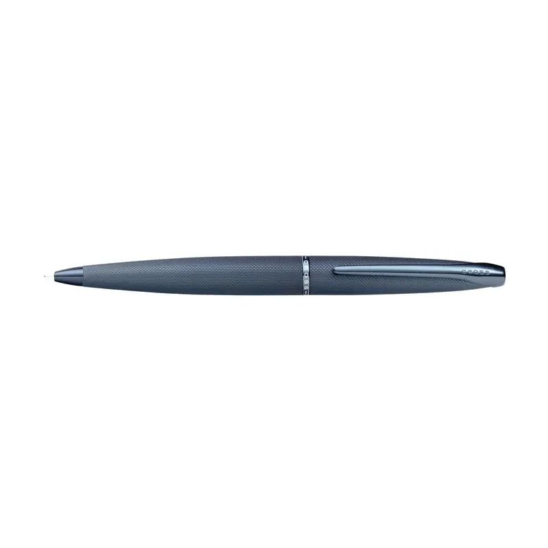 Cross ATX Donkerblauw PVD Balpen