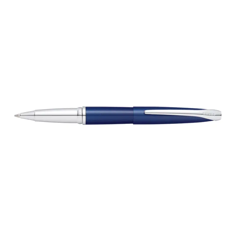Cross ATX Transparant Blauw Rollerbal