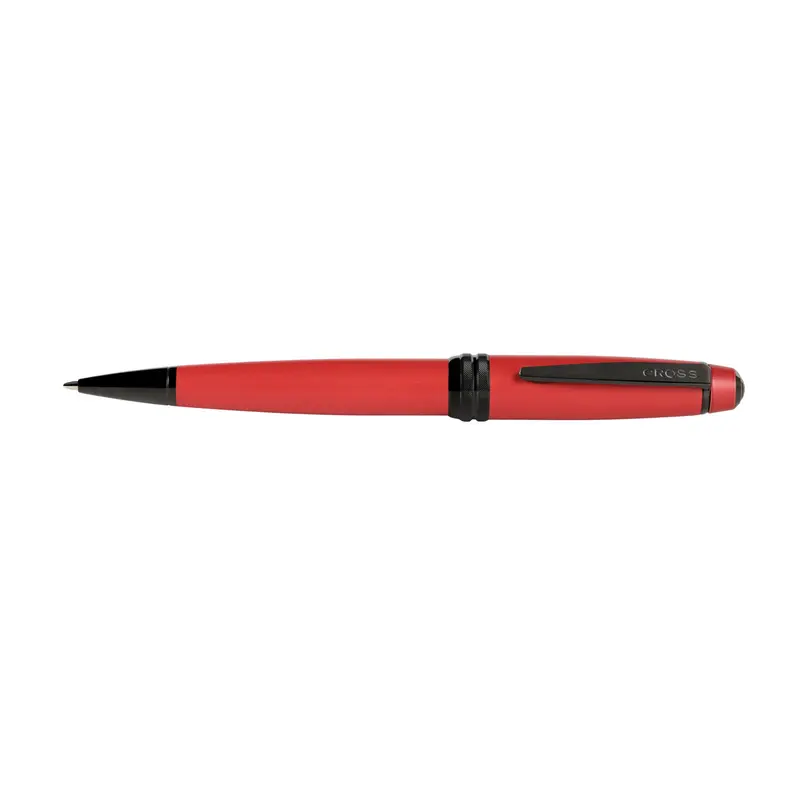 Cross Bailey Mat Rood Balpen