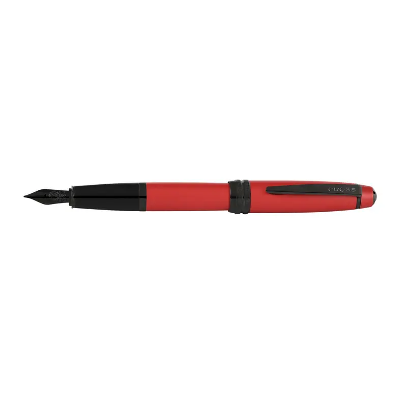 Cross Bailey Mat Rood Vulpen