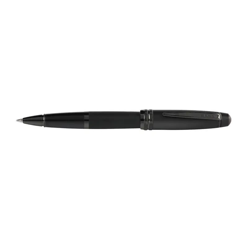 Cross Bailey Mat Zwart Roller