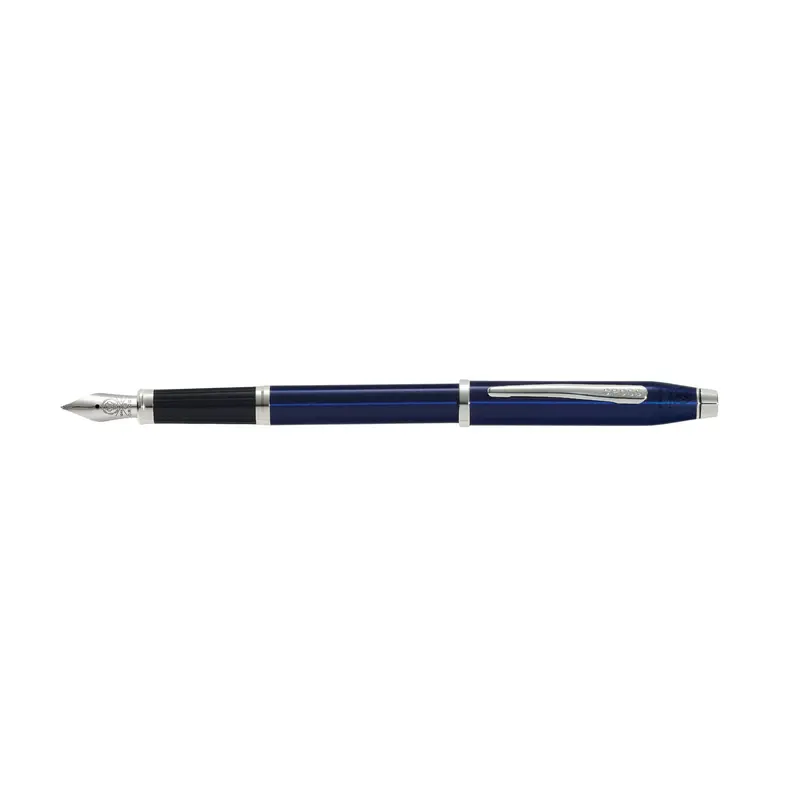 Cross Century II Blauw CT Vulpen