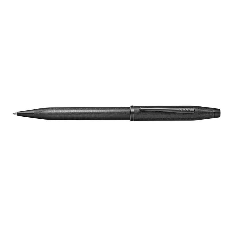 Cross Century II Matzwarte PVD Balpen