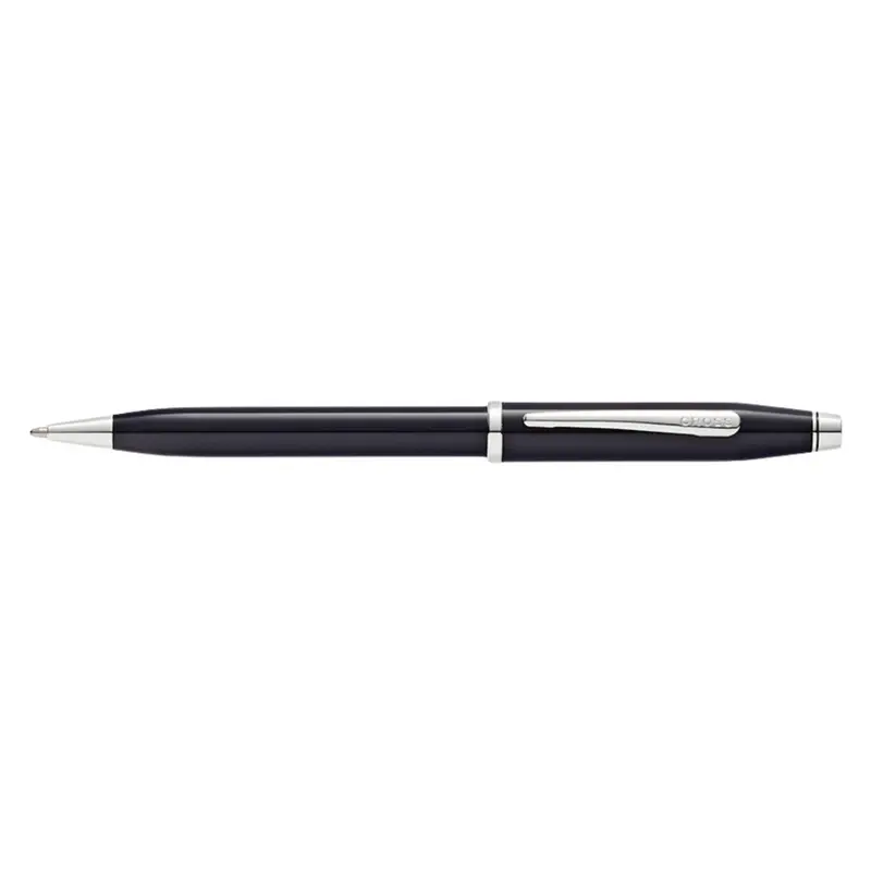 Cross Century II Zwart CT Balpen