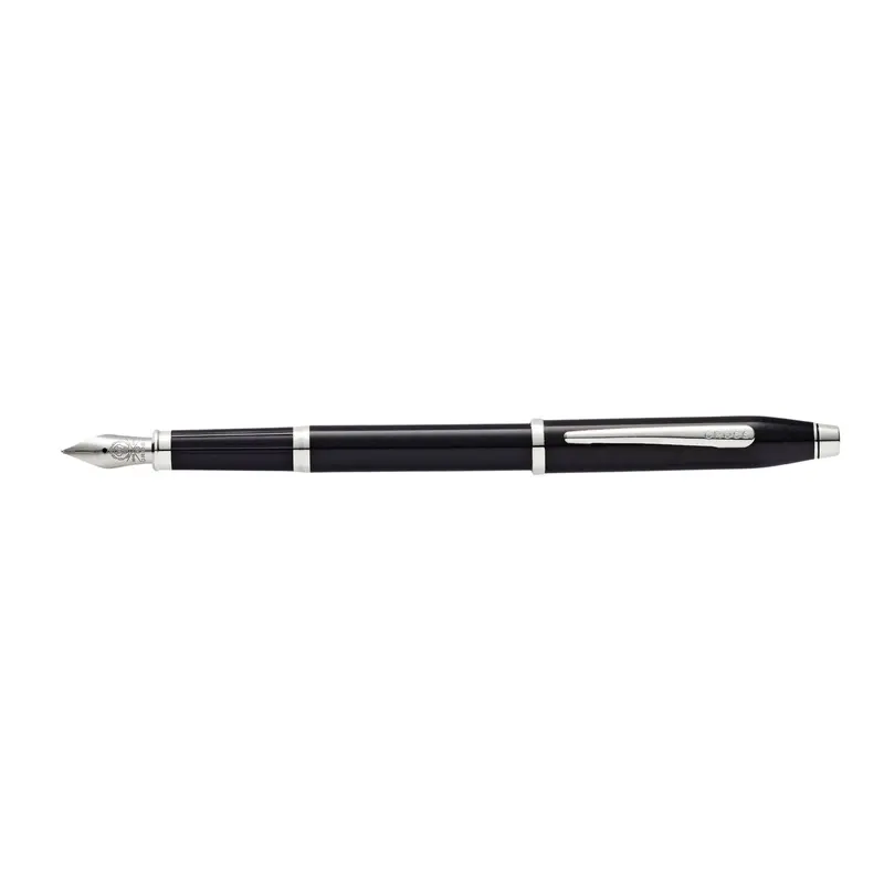Cross Century II Zwart CT Vulpen