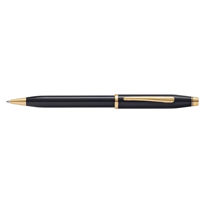 Cross Century II Zwart GT Balpen