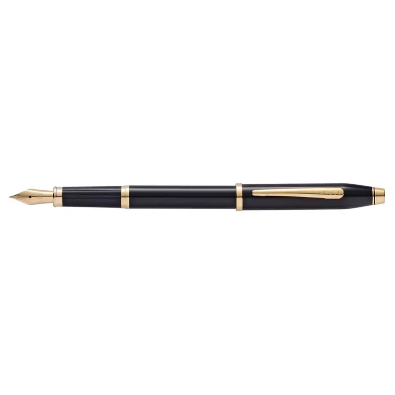 Cross Century II Zwart GT Vulpen