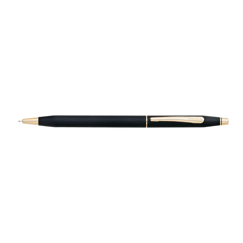 Cross Classic Century Zwart GT Vulpotlood