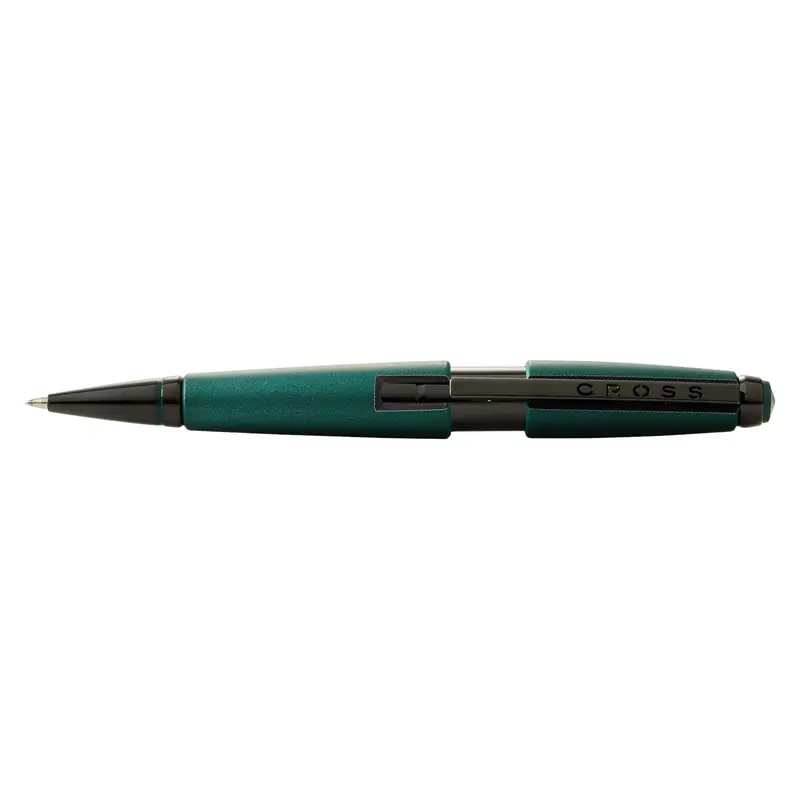 Cross Edge Mat Groen Roller