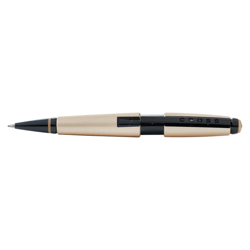 Cross Edge Mat Hazelnoot Roller