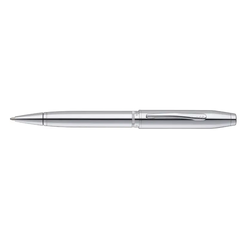 Cross Foundry Polished Chrome CT Balpen