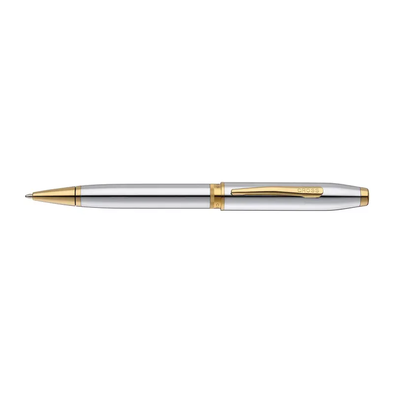 Cross Foundry Polished Chrome GT Balpen