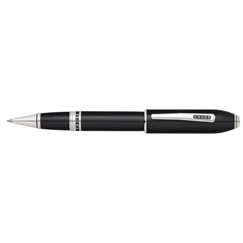 Cross Peerless 125 Obsidian Black Lacquer Roller