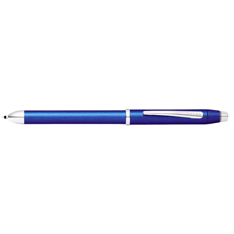 Cross Tech3+ Metallic blue Multipen