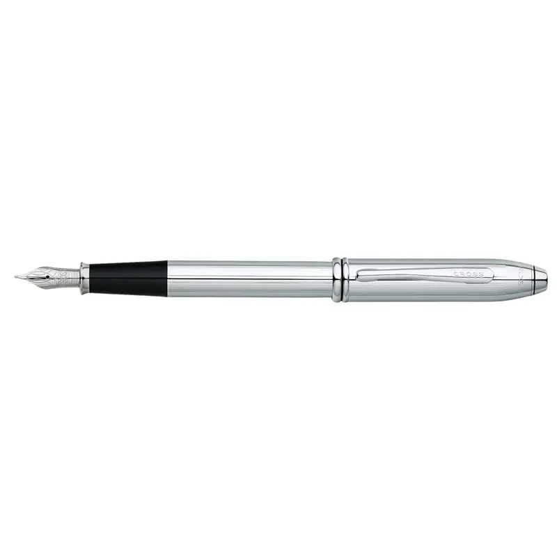 Cross Townsend Chroom Vulpen
