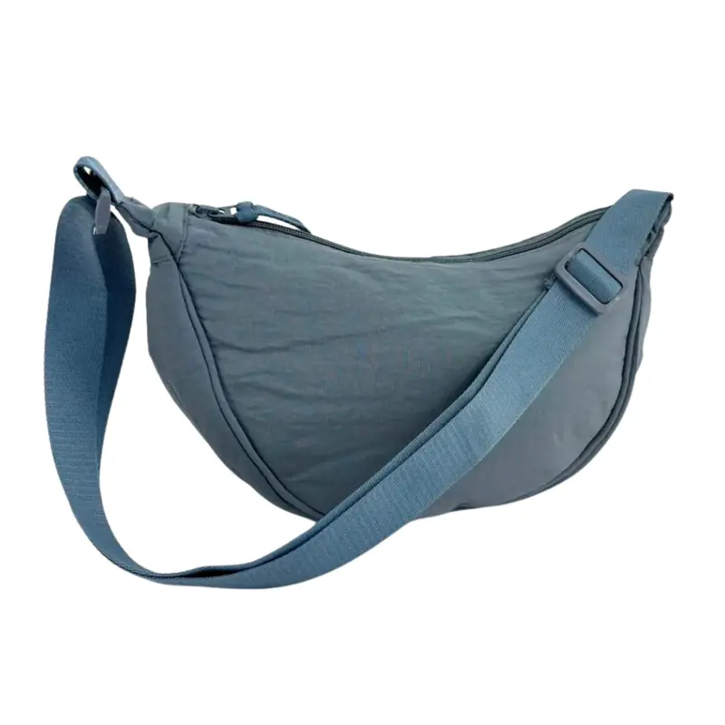 Crossbody tasje - Blauw