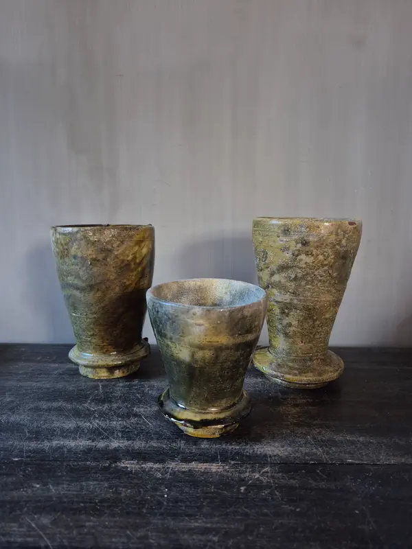 Cup Ali Gommaire set van 3 (nr 5)
