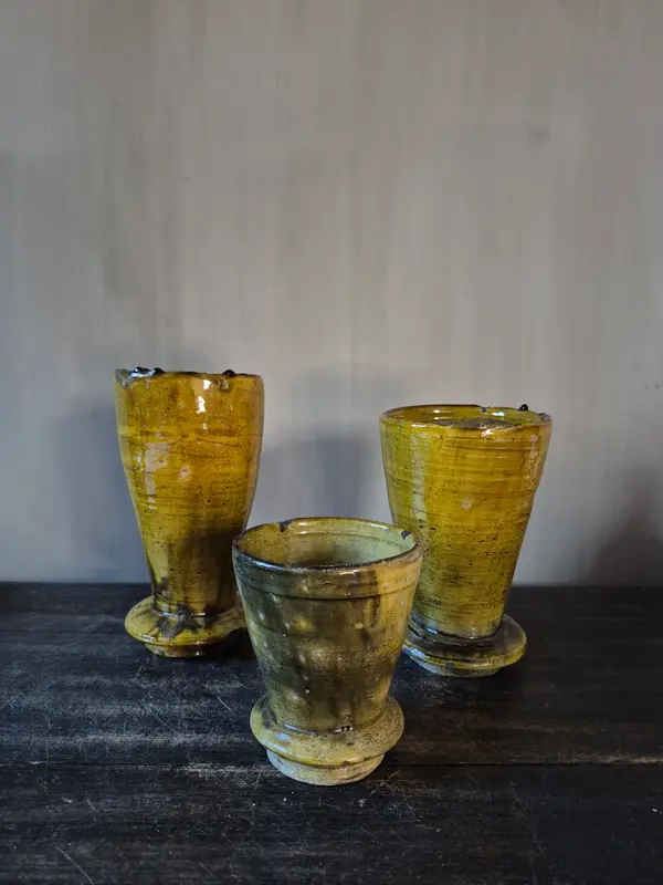 Cup Ali Gommaire set van 3 (nr 7)