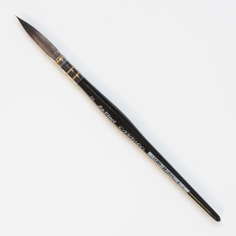 Da Vinci Casaneo 490 Quill Liner 2