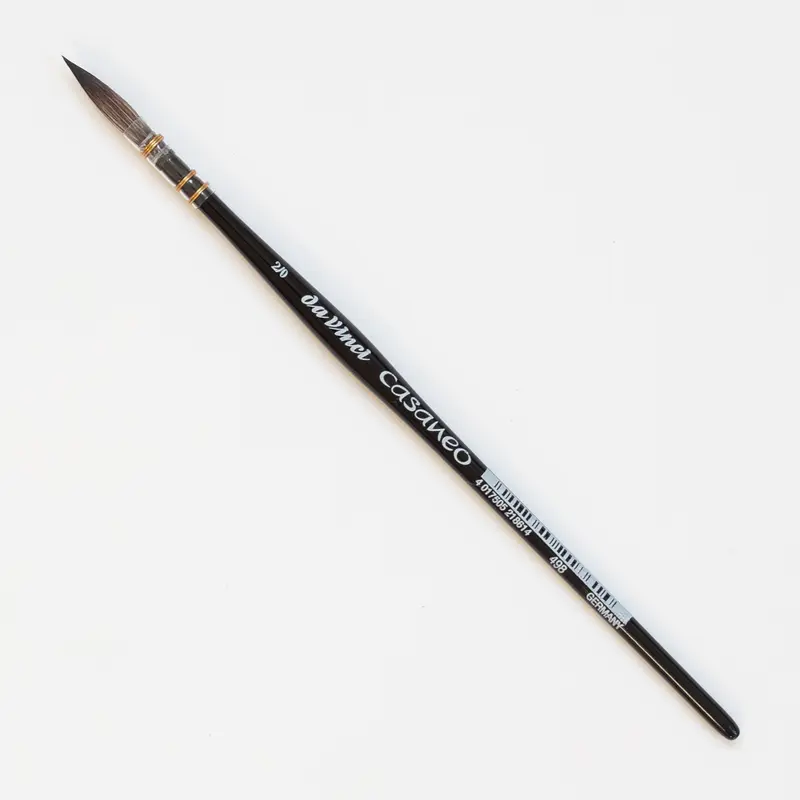 Da Vinci Casaneo 498 Quill 2/0