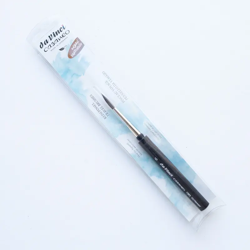 Da Vinci Casaneo Urban Sketching Travel Brush Rond 6