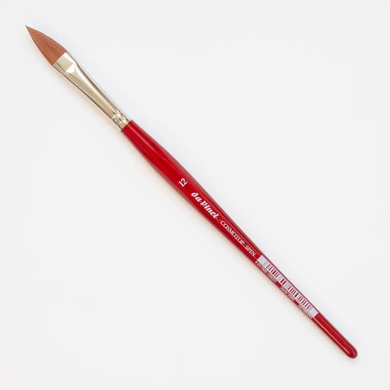 Da Vinci Cosmotop 5584 Oval pointed Wash 12