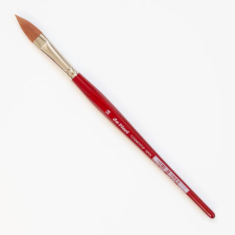 Da Vinci Cosmotop 5584 Oval pointed Wash 14