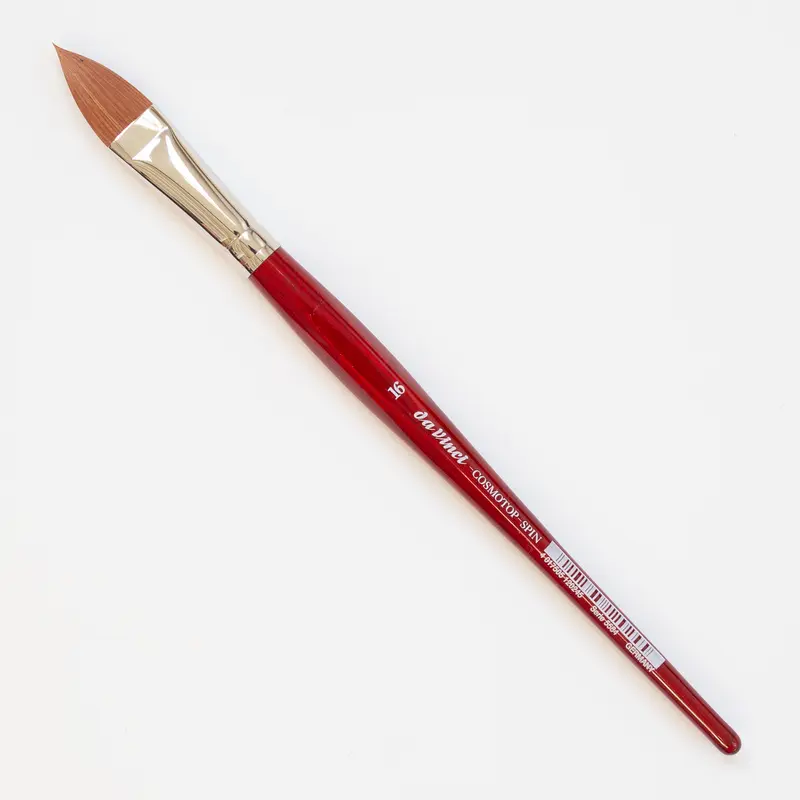 Da Vinci Cosmotop 5584 Oval pointed Wash 16