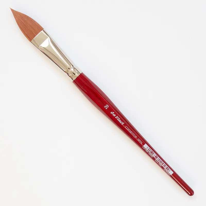Da Vinci Cosmotop 5584 Oval pointed Wash 20