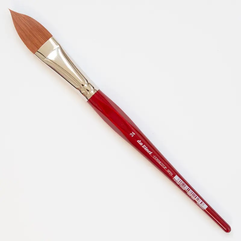 Da Vinci Cosmotop 5584 Oval pointed Wash 24