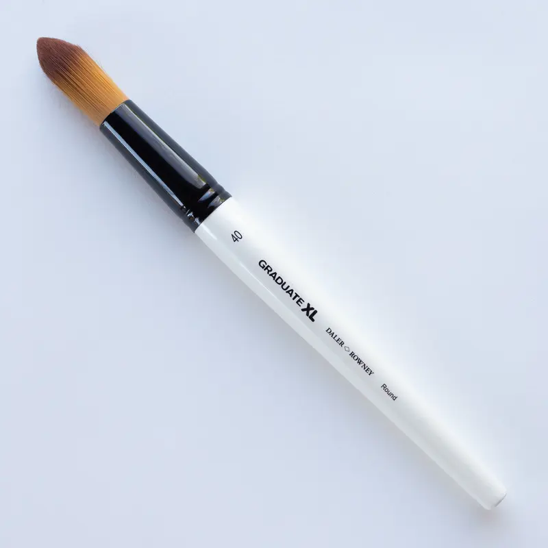 Daler & Rowney Graduate XL Synthetisch Soepel Round 40