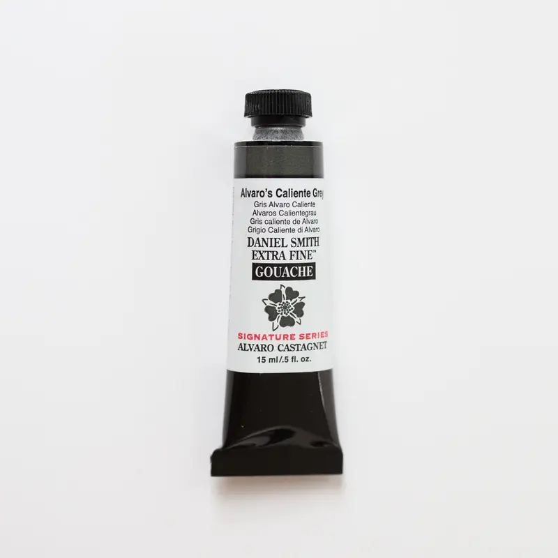 Daniel Smith Gouache 15ml Alvaro's Caliente Grey S2