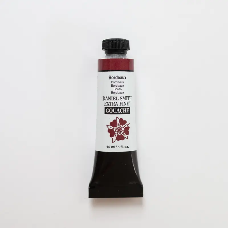 Daniel Smith Gouache 15ml Bordeaux S2