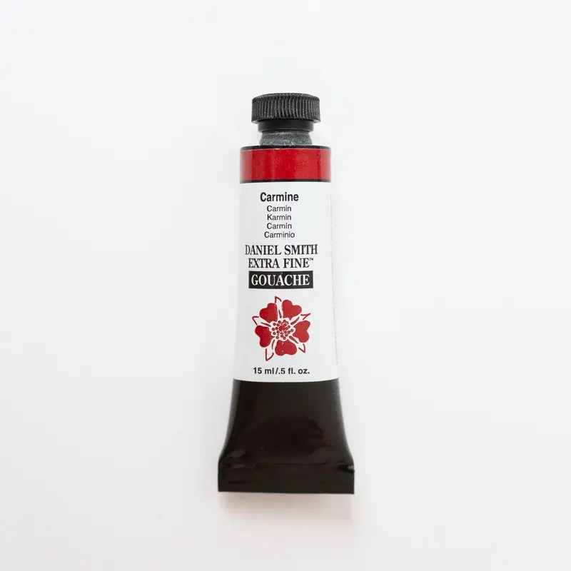 Daniel Smith Gouache 15ml Carmine S2