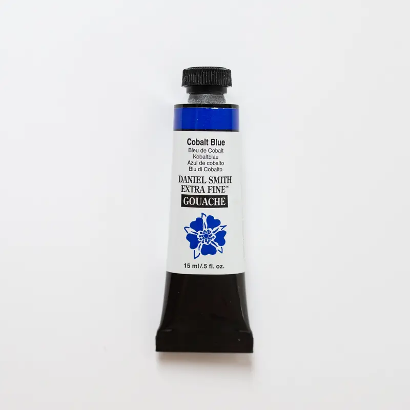 Daniel Smith Gouache 15ml Cobalt Blue S3