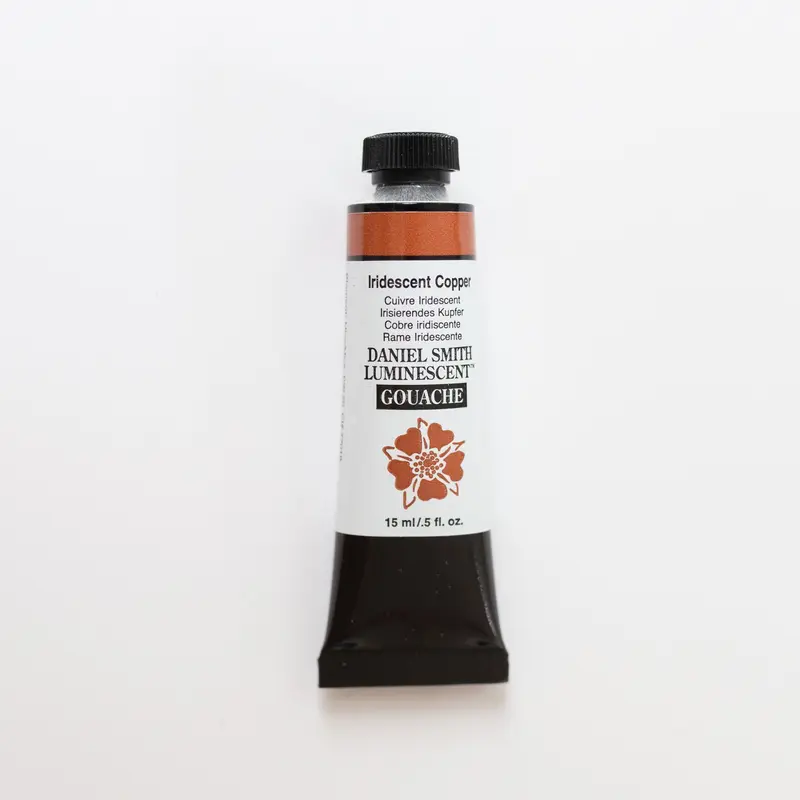 Daniel Smith Gouache 15ml Iridescent Copper S1