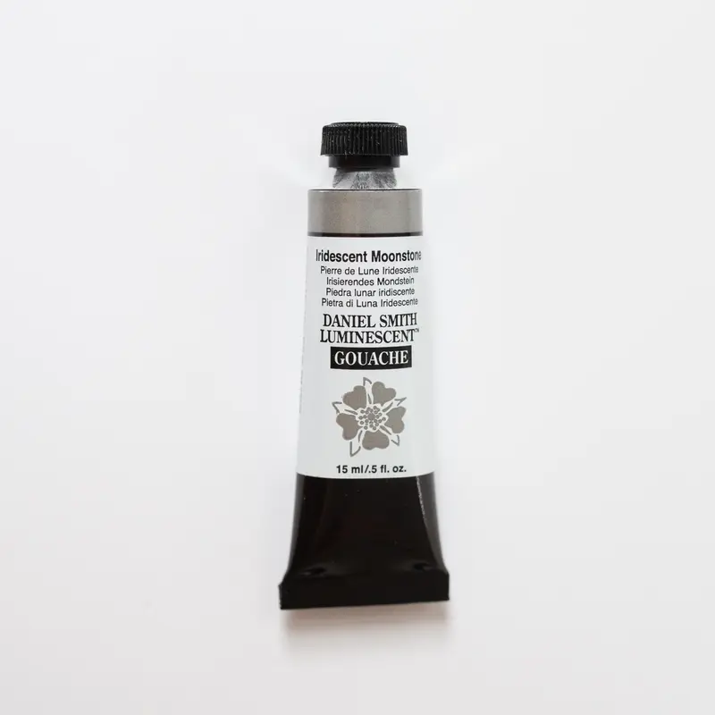 Daniel Smith Gouache 15ml Iridescent Moonstone S1